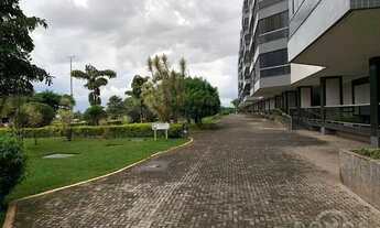 Imagem 2: Apartamento com 3 dormitórios para alugar, 97 m² por R$ 6.017,32/mês - Sudoeste - Brasília