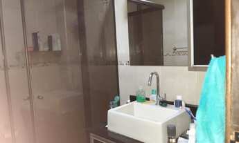 Imagem 6: Apartamento para venda tem 140 metros quadrados com 3 quartos em Campo Grande - Santos - S