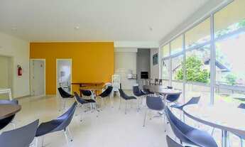 Imagem 6: Apartamento para venda possui 58 metros quadrados com 3 quartos em Santa Cândida - Curitib