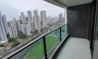 Imagem 3: Apartamento para aluguel possui 81 metros quadrados com 3 quartos em Boa Viagem - Recife