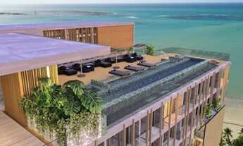 Imagem 6: Flat para venda com 30 metros quadrados com 1 quarto em Pajuçara - Maceió - Alagoas