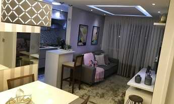 Imagem 2: Apartamento 2 quartos 1 suíte no Pontal Oceânico