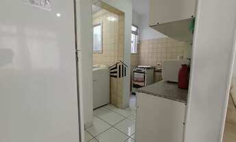 Imagem 3: Apartamento para aluguel possui 51 metros quadrados com 2 quartos