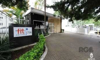 Imagem 3: Apartamento no bairro Cristal de 2 dormitórios infra e vaga