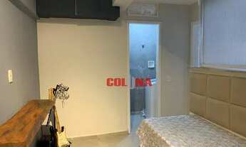 Imagem 3: Kitnet com 1 dormitório para alugar, 40 m² por R$ 2.000,01/mês - Icaraí - Niterói/RJ