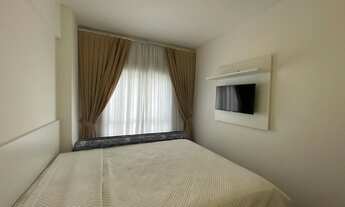 Imagem 5: Apartamento para aluguel possui 50 metros quadrados com 1 quarto