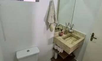 Imagem 4: Casa para locação com 2 quartos, sendo 2 suítes e 1 banheiro