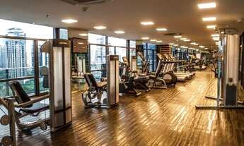 Imagem 5: Apartamento alto padrão na Vila Olímpia disponível para locação com entrada imediata