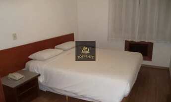 Imagem 2: Flat disponível no Jardins - SP