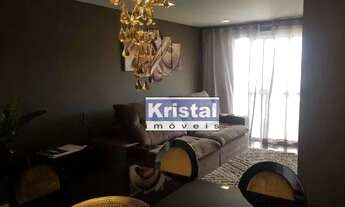 Imagem 4: Apartamento com 3 dormitórios para alugar, 86 m² por R$ 4.217,00/mês - Pirituba - São Paul