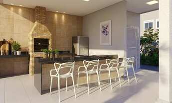 Imagem 4: Apartamento para venda tem 44 metros quadrados com 2 quartos em Xaxim - Curitiba - PR