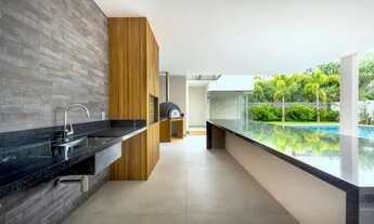 Imagem 6: Cód.: 543 - Casa de luxo no condomínio Alphaville na Barra da Tijuca, Rio de Janeiro