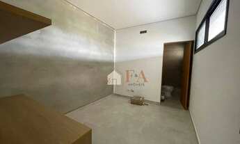 Imagem 3: Casa com 4 suítes à venda, por R$ 1.600.000 - Loteamento Residencial Reserva Do Engenho