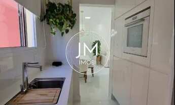 Imagem 4: Apartamento a venda em Hortolândia na região do Jardim Rosolém, com 2 quartos e sacada