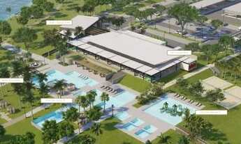 Imagem 7: Super lançamento em Rifaina, Complexo Kanoah Home Resort, 2 suites, 77 m2, lazer completo