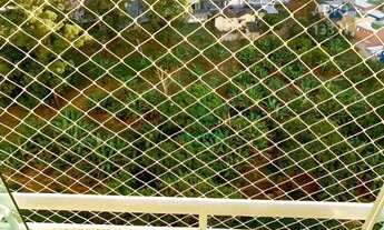 Imagem 3: Apartamento com 3 dormitórios para alugar no condomínio Alegria, 83 m² por R$ 4.225/mês