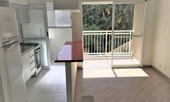 Imagem 2: Apto MOBILIADO de 50 m2 de 2 dorm, 1 vaga na Bela Vista - Edifício Vista Bella - São Paulo