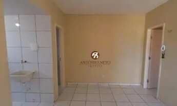 Imagem 7: Apartamento com 2 dormitórios para alugar, 50 m² por R$ 800,00/mês - Parquelândia - Fortal