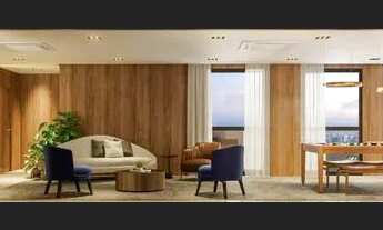 Imagem 7: HOME SPOT em São Paulo/SP na Vila Clementino - Apartamentos com 1 Suíte + 2 Quartos em 106