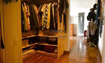 Imagem 7: Casa com 3 dormitórios à venda, 172 m² por R$ 990.000,00 - Jaguaribe - Campos do Jordão/SP