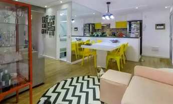 Imagem 5: Apartamento para venda possui 64 metros quadrados com 3 quartos em Cambuci - São Paulo - S