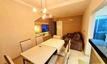 Imagem 4: Apartamento de 105m² com 3 dormitórios no Residencial Amazonas em Franca/SP