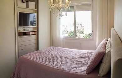 Imagem 13: Apartamento para venda possui 106 metros quadrados com 3 quartos em Boqueirão - Santos - S