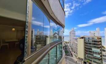 Imagem 2: Apartamento com 3 dormitórios à venda, 125 m² por R$ 1.100.000,00 - Praia da Costa - Vila