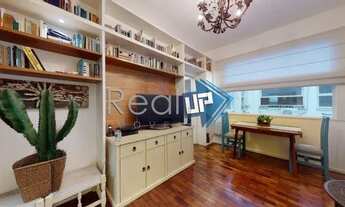 Imagem 3: Apartamento com 2 quartos em Copacabana