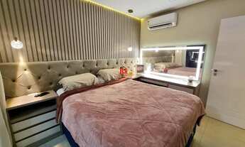 Imagem 4: Casa Duplex Mobiliada no Passaredo 4 Qts (2 Suites) + Escritorio Piscina c Cascata e Hidro