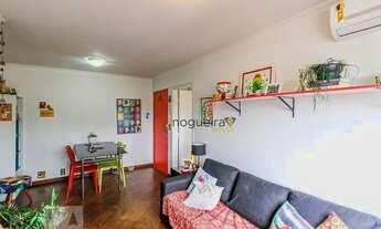 Imagem 5: Apartamento com 2 dormitórios à venda, 58 m² por R$ 315.000,00 - Chácara Monte Alegre - Sã