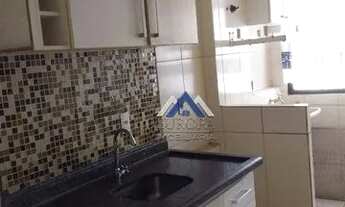 Imagem 3: Apartamento no Residencial Lindóia, com 2 dormitórios à venda, 48 m² por R$ 1.350 - São P