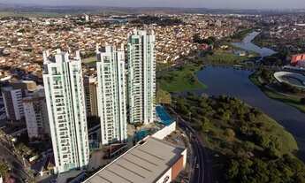 Imagem 5: Apartamento com 3 dormitórios para alugar, 90 m² por R$ 4.619,27/mês - Le Jardin - Indaiat