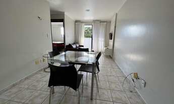 Imagem 2: Apartamento para aluguel com 63 metros quadrados com 2 quartos em Bessa - João Pessoa - PB