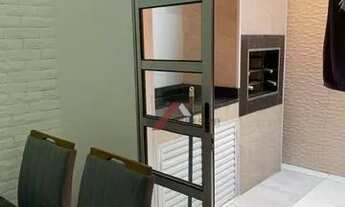 Imagem 6: Sobrado com 3 dormitórios à venda, 106 m² por R$ 530.000,00 - Demarchi - São Bernardo do C