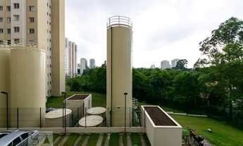 Imagem 5: Apartamento para Aluguel - Jardim São Savério, 2 Quartos, 40 m2