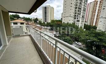 Imagem 2: Apartamento á venda 149m 3 suites, closet, 3 vagas, próximo a Vila Mascote, SP