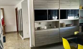 Imagem 6: Cobertura para venda possui 380 metros quadrados com 4 quartos