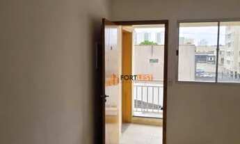 Imagem 2: Apartamento com 2 dormitórios para alugar, 34 m² por R$ 1.667,64/mês - Jardim Vila Formosa