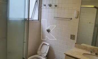 Imagem 3: Apartamento 86m³ 2 dormitórios 1 suite e 1 vaga - LOCAÇÃO - ITAIM BIBI