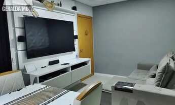 Imagem 2: Apartamento para aluguel com 42 metros quadrados com 2 quartos em Jardim das Nações - Salt