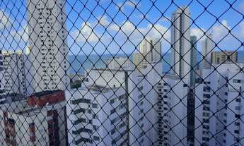 Imagem 4: NERI 3qts 2stes 2vagas 130m² Andar Alto c/vista Mar pisc quadra em Setúbal