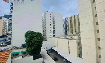 Imagem 3: Apartamento com 1 dormitório à venda, 45 m² por R$ 155.000,00 - Centro - Juiz de Fora/MG