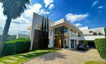 Imagem 2: Casa de 656m² com 5 suítes Condomínio Il Paradiso , localizado na cidade de Vinhedo -SP