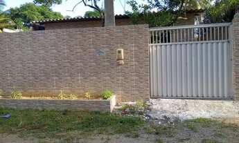 Imagem 7: Casa com pouco tempo de construída