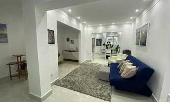 Imagem 2: Sobrado de 3 quartos disponível para locação comercial - Aparecida - Santos