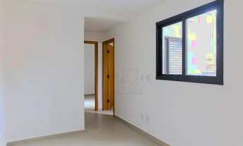 Imagem 2: Cobertura com 2 dormitórios à venda, 78 m² por R$ 475.000,00 - Parque Erasmo Assunção - Sa