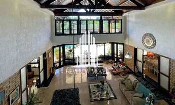 Imagem 7: Mansão com 5 suítes no Cond Jardim Mediterrâneo em Cotia