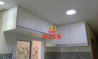 Imagem 6: Apartamento para venda de 62m² com 2 dormitórios - 1 vaga / Vila Tibiriçá - Santo André