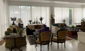 Imagem 7: Casa com 3 suítes à venda, 429 m² por R$ 3.200.000,00 - Alphaville 04 - Santana de Parnaíb